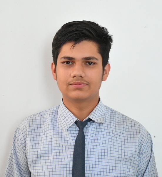 ARYAN CHAUDHARY 